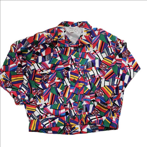 Vintage GDT Too Jacket